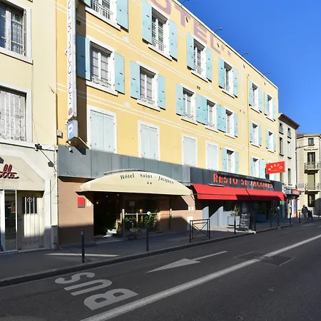 Logis Saint Jacques