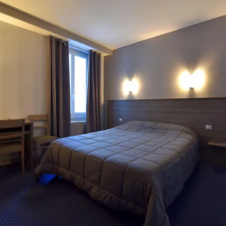 Hotel Logis Saint Jacques Valence (Drome)