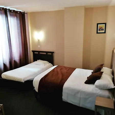 Logis Saint Jacques 2* Valence (Drome)