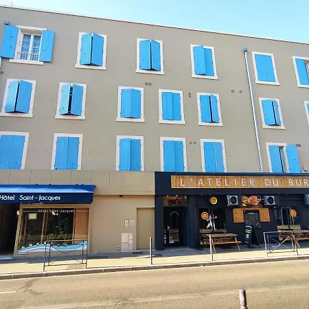 Logis Saint Jacques 2* Valence (Drome)