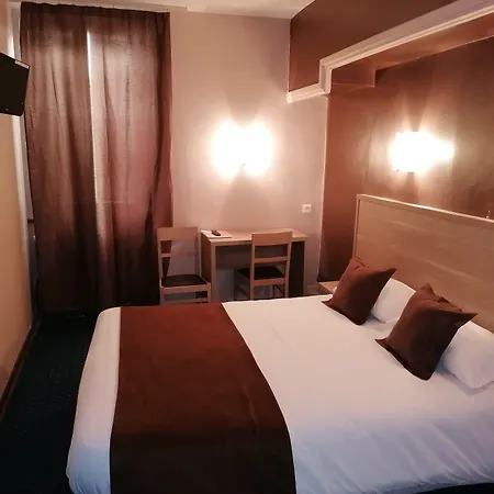 Logis Saint Jacques 2* Valence (Drome)