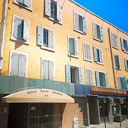 Logis Saint Jacques Valence
