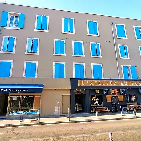 Logis Saint Jacques 2* Valence