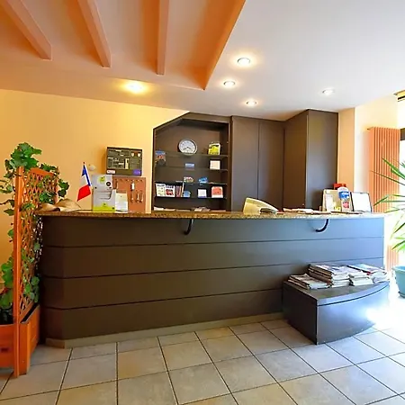 Logis Saint Jacques 2* Valence