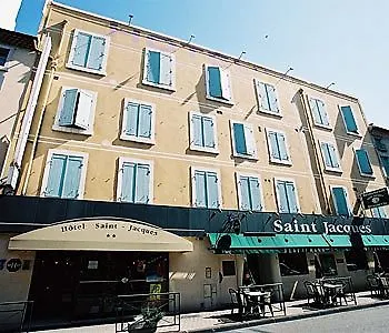 Logis Saint Jacques Hotel Valence (Drome)