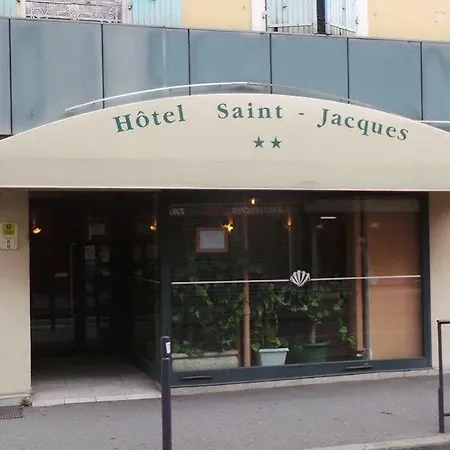 Hotel Logis Saint Jacques Valence (Drome)