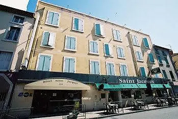 Logis Saint Jacques 2* Valence (Drome)
