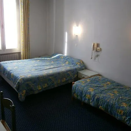 Hotel Logis Saint Jacques Valence (Drome)