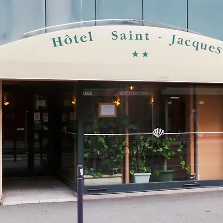 Logis Saint Jacques Hotel Valence (Drome)