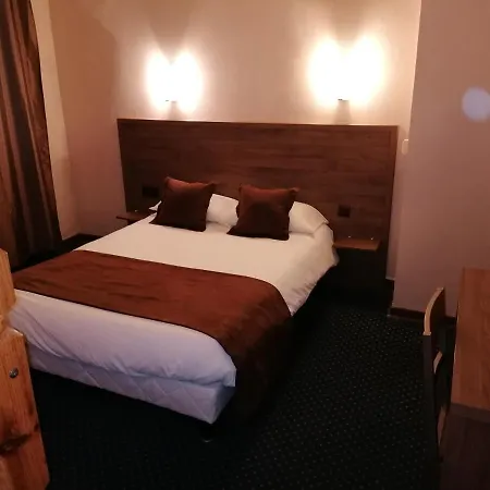 Szálloda Logis Saint Jacques 2*