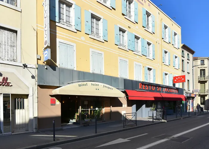 Logis Saint Jacques
