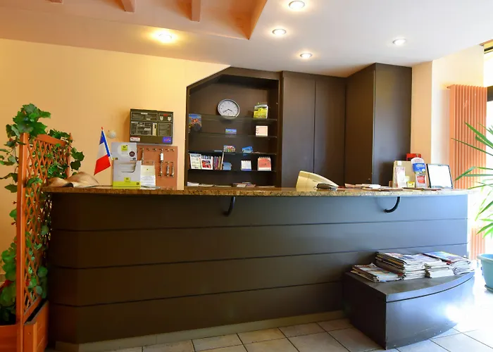 Logis Saint Jacques Otel