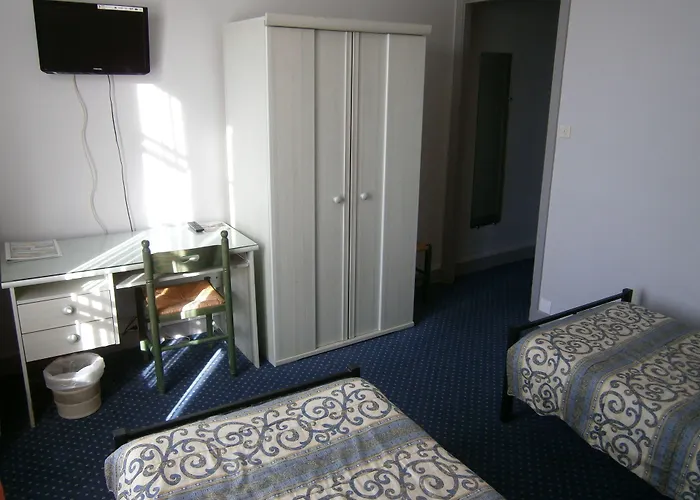 Logis Saint Jacques 2* Valence (Drome)