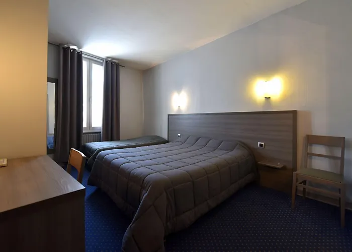 Logis Saint Jacques 2* Valence (Drome)