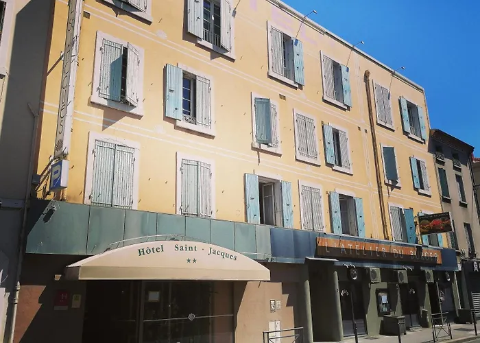 Logis Saint Jacques Valence (Drome)