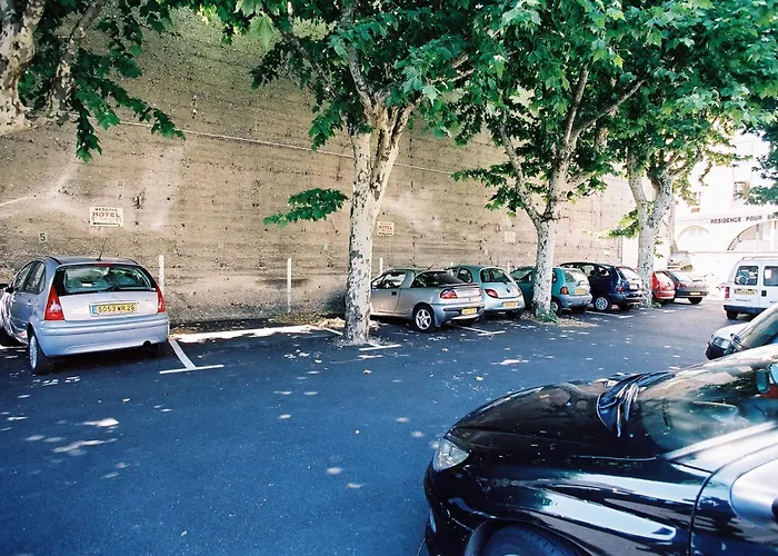 Logis Saint Jacques 2* Valence (Drome)