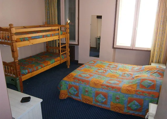Logis Saint Jacques Otel