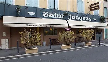 Otel Logis Saint Jacques Valence (Drome)