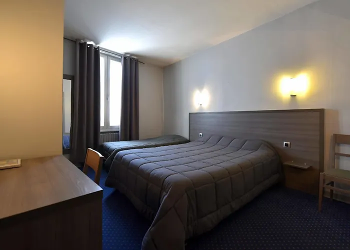 Otel Logis Saint Jacques