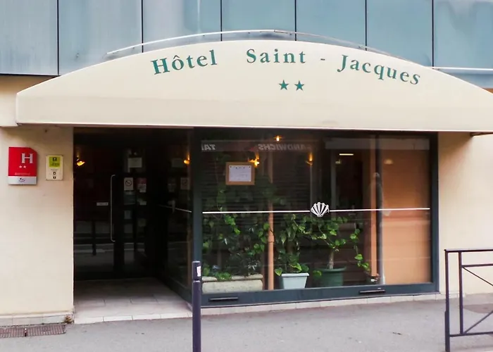 Logis Saint Jacques Otel Valence (Drome)