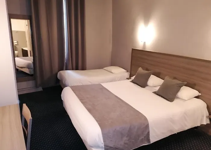 Otel Logis Saint Jacques