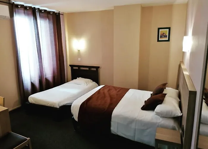 Logis Saint Jacques Valence (Drome)