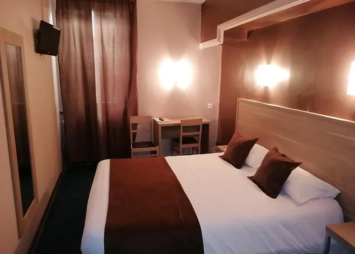 Otel Logis Saint Jacques